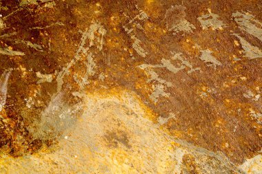 Gerçek taş dokulu ve kopya alanı