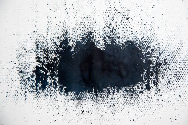 arka plan kopya alanı, renkli görüntü ile