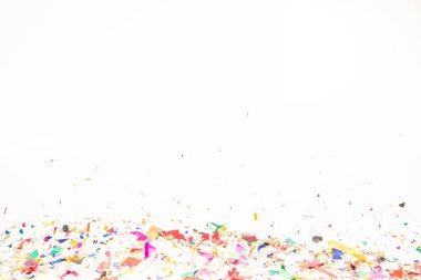 arka plan kopya alanı, renkli görüntü ile