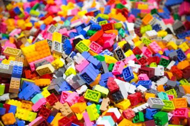 arka plan kopya alanı, renkli görüntü ile