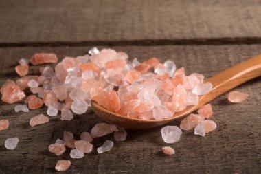 Ahşap dokuyu kapat.