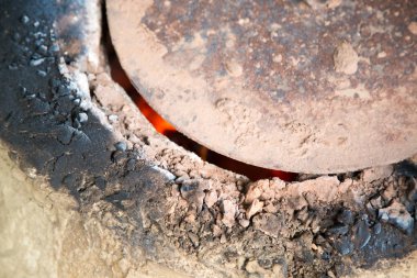 arka plan kopya alanı, renkli görüntü ile