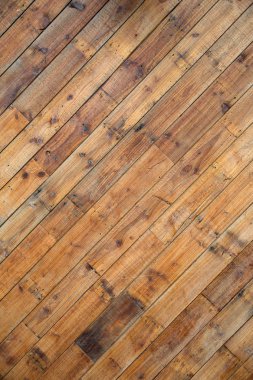 Ahşap dokuyu kapat.