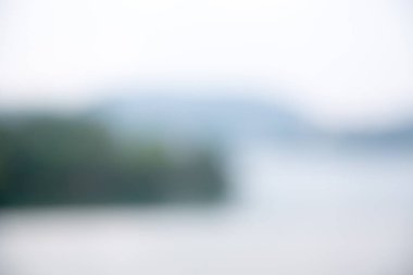 kopya alanı ile doğa arka plan bulanıklık