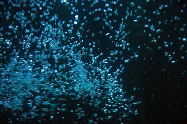 Derin Deniz Kavramı — Stok fotoğraf