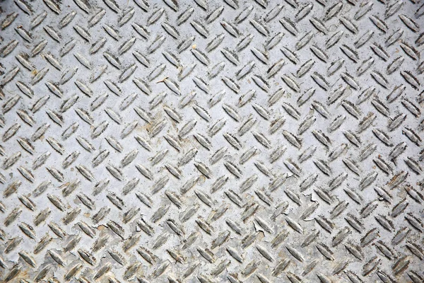 Acero Textura Placa Diamante —  Fotos de Stock