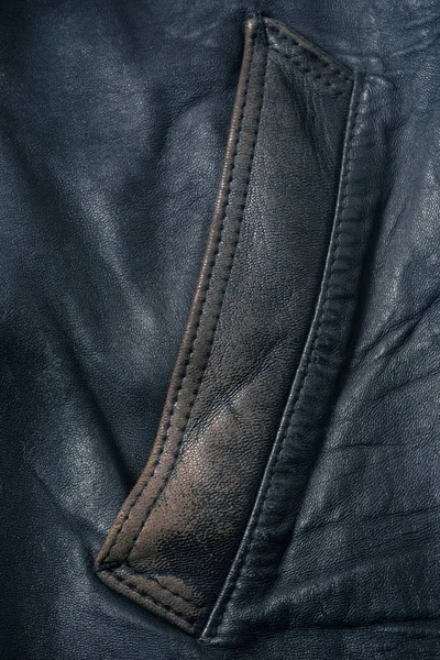 Leather Background Texture Fashion Goods Setting — Stock Photo, Image