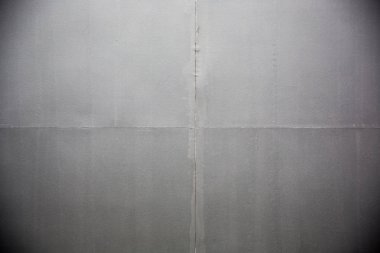 gri metal arka plan kopya alanı ile