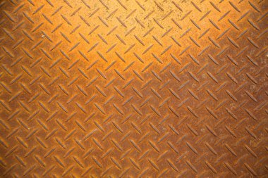 paslı demir arka plan kopya alanı ile