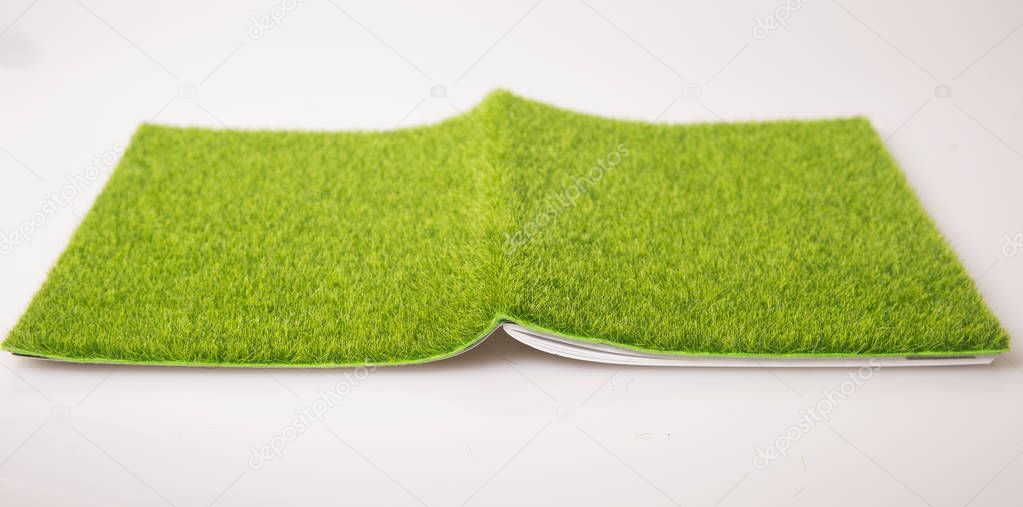 green book, green concept