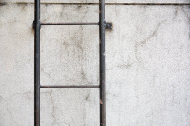 paslı çelik arka plan kopya alanı ile