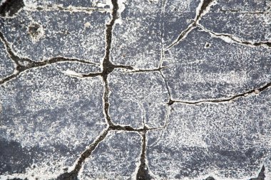 Kopya alanı ile beton yapı