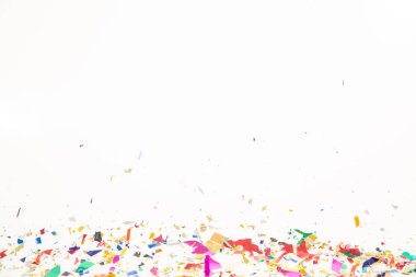 arka plan kopya alanı, renkli görüntü ile