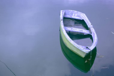 Doğa arka plan kopya alanı, renkli görüntü ile