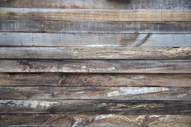 Kopyalama alanı olan tahta arkaplan