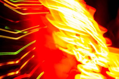 arka plan kopya alanı, renkli görüntü ile