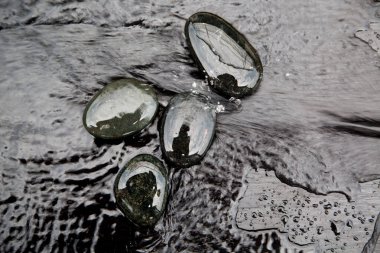 arka plan kopya alanı, renkli görüntü ile