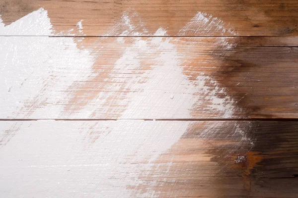 Texturu Dřeva Čím Malování — Stock fotografie