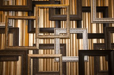 arka plan kopya alanı, renkli görüntü ile