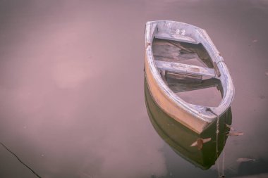 Doğa arka plan kopya alanı, renkli görüntü ile