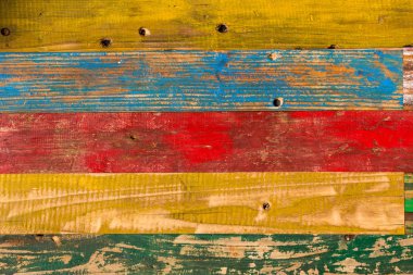 Eski ahşap dokuyu kapat