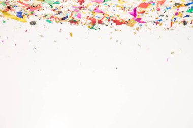 arka plan kopya alanı, renkli görüntü ile