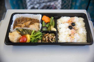 beslenme çantası yüksek hızlı raylı araba