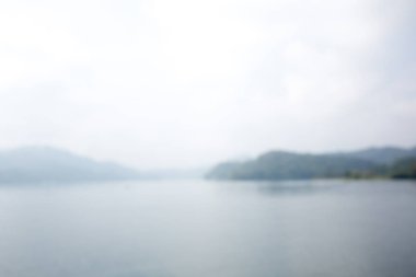 kopya alanı ile doğa arka plan bulanıklık