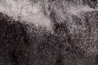 Kopyalama alanı olan kum dokusu