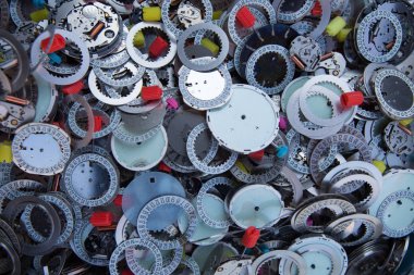 arka plan kopya alanı, renkli görüntü ile