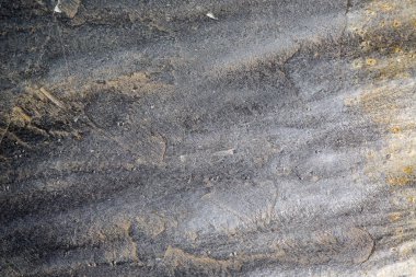 Gerçek taş dokulu ve kopya alanı