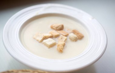 Mısır çorbası, görünümü kadar yakın