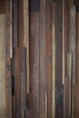 Eski ahşap dokuyu kapat