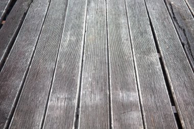 Eski ahşap dokuyu kapat