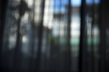 bulanıklık pencere sahne / bulanık arka plan