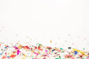 arka plan kopya alanı, renkli görüntü ile