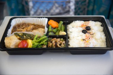 beslenme çantası yüksek hızlı raylı araba