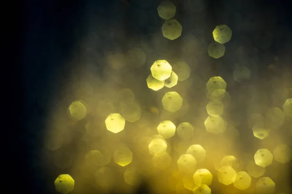 Abstract Background Lens Flare Bokeh — Stock Photo, Image