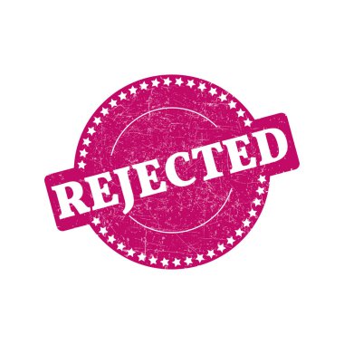 Damga, plakası, işaret yuvarlak. Beyaz bir arka plan üzerinde.