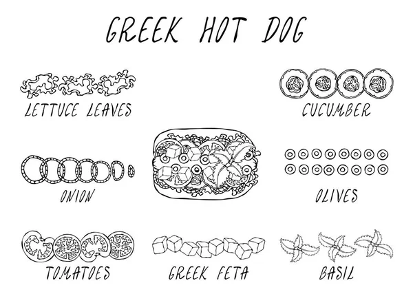 Hotdog Duz Simgesiストックベクター ロイヤリティフリーhotdog Duz Simgesiイラスト ページ 15 Depositphotos