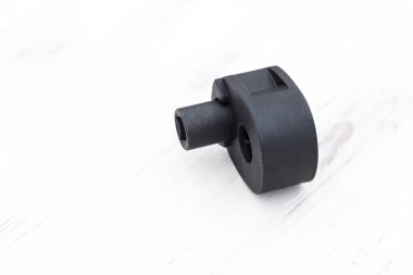 direksiyon raf onarın. Direksiyon için çekici. biraz baharat globin vardır. Orada tonlama.