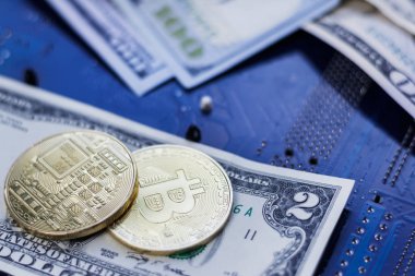 iki sikke bitcoin yalan üzerine iki dolar. Bitcoin damla böyle düşük bir fiyat için. başarısızlık Daralt.