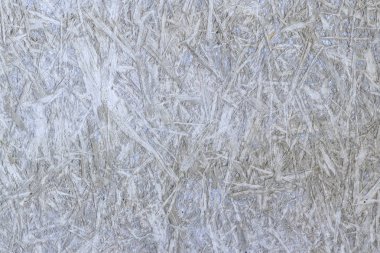 Doku. beton şap osb plaka üzerinde baskı. Gün ışığı. orada tinting.