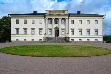 Askersund Narke İsveç yakınlarındaki Stjernsund Kalesi