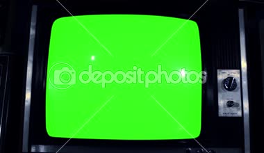 80s Tv yeşil ekran ile birçok 80s TV. Dolly. Gece sesi. Yerine yeşil ekran ile için herhangi bir ayak hazır ya da istediğiniz resim. Etkisi sonra girme (Chroma Key) etkisi ile yapabilirsin.