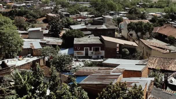 Cidade Assunção Capital Maior Cidade Paraguai — Vídeo de Stock