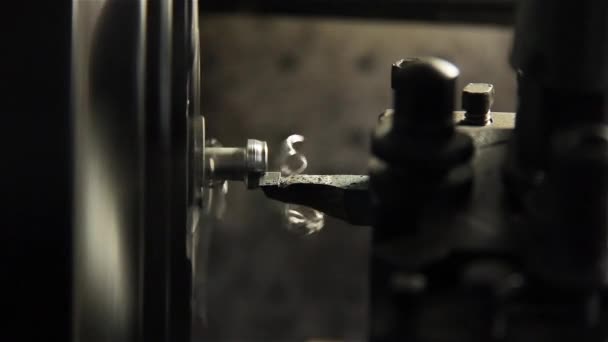 Tour industriel. Gros plan .