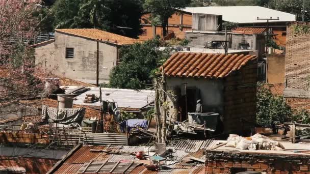 아순시온 파라과이의 — 비디오