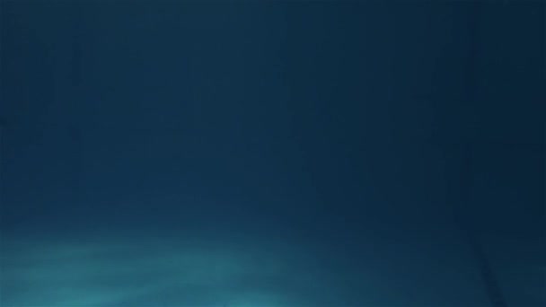 Дайвер Плавальний Басейн Басейн Підводного Занурення Підводного — стокове відео
