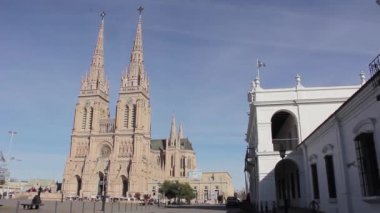 Buenos Aires (Arjantin, Lujan bizim Lady of Basilica).